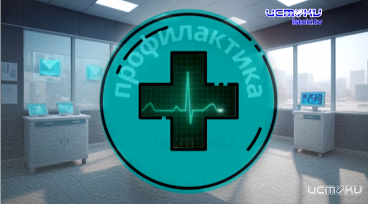 Кадровый голод в орловской медицине - тема новой программы "Профилактика"