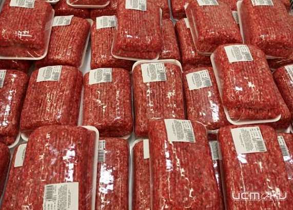 В магазине под Орлом с реализации сняли обезличенную мясную продукцию