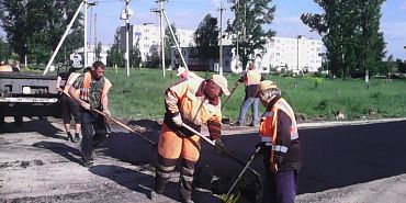 В этом году в Ливнах обещают отремонтировать 8 участков дорог 