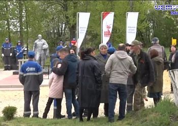 По поручению президента газификация шагает по стране! По поручению президента газификация шагает по стране!