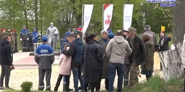 По поручению президента газификация шагает по стране!