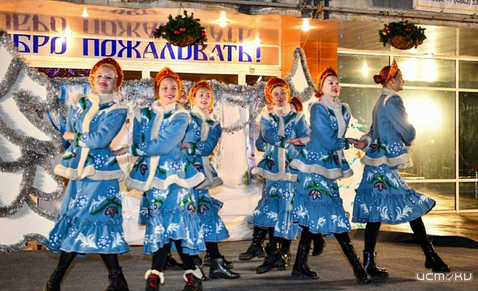 Орловчан приглашают на Рождественские колядки (6+)