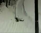 Орловчанка разбилась об столб, катаясь на ватрушке, а в центре города есть сосульки длиной в несколько этажей. Новости за 90 секунд