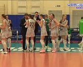 Женская команда ВК «Орёл» удачно завершила полуфинальный тур чемпионата России Высшей лиги "Б"