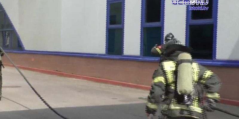 В Орловской области прошли масштабные тактико‑специальные учения