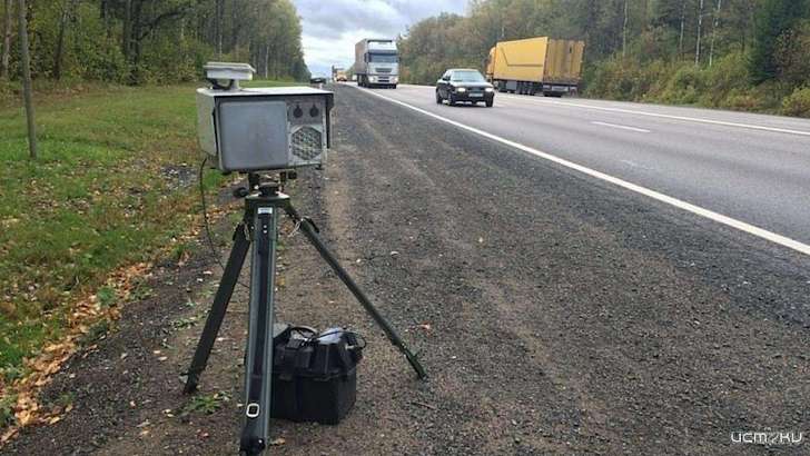 Где сегодня в Орловской области автомобилистов караулят камеры