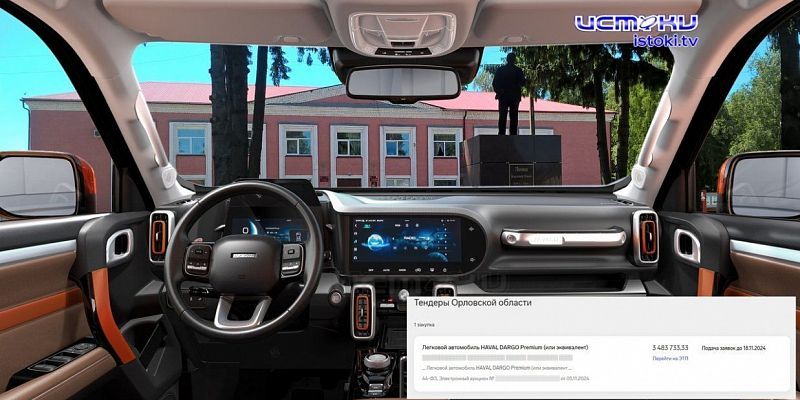 Экспресс-новости: администрация Должанского района покупает дорогой внедорожник, а озеро Светлая Жизнь завалило мусором