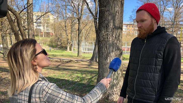 Ни дня без спорта: как орловчане тренируются в условиях пандемии 