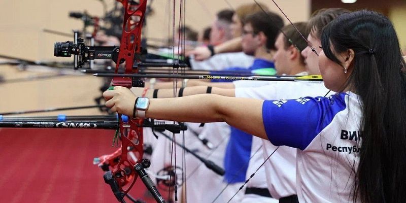 Орёл примет Международные соревнованиям по стрельбе из лука