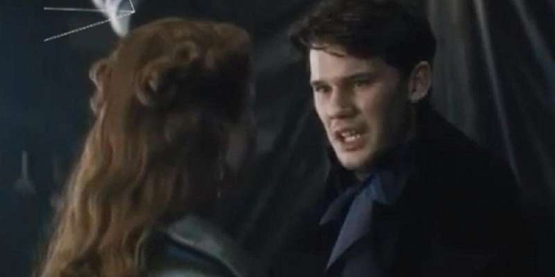 Фильм «Большие надежды» по роману Диккенса — после вечерних новостей