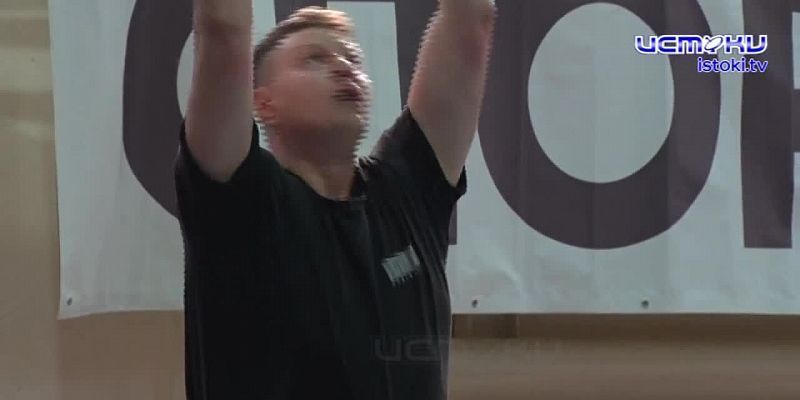 Гиревики из муниципальных образований и городских округов Орловской области сразились за медали в рамках Спартакиады