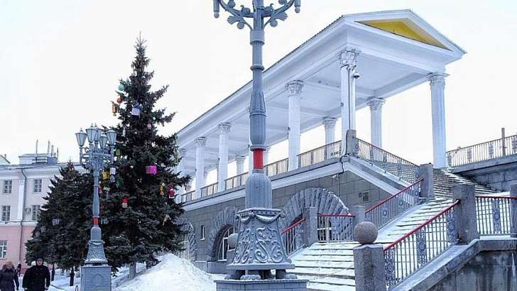 Мороз и снег: погода в Орле на пятницу