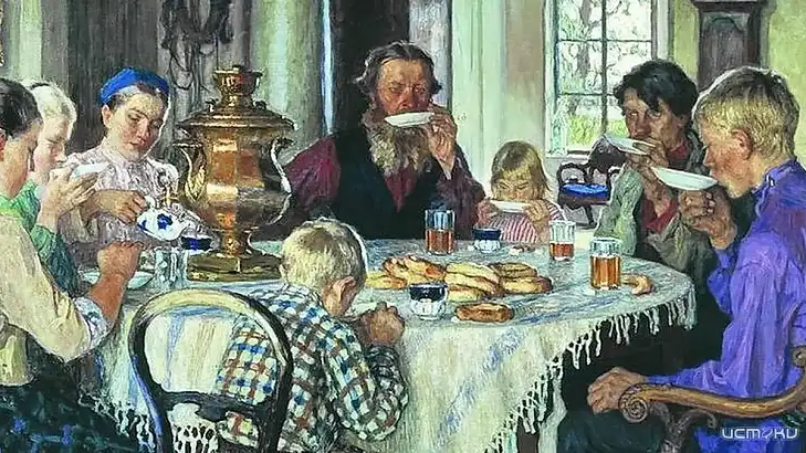 Орловчан приглашают на тематическую встречу «Русское чаепитие: традиция, которая сближает» (12+)