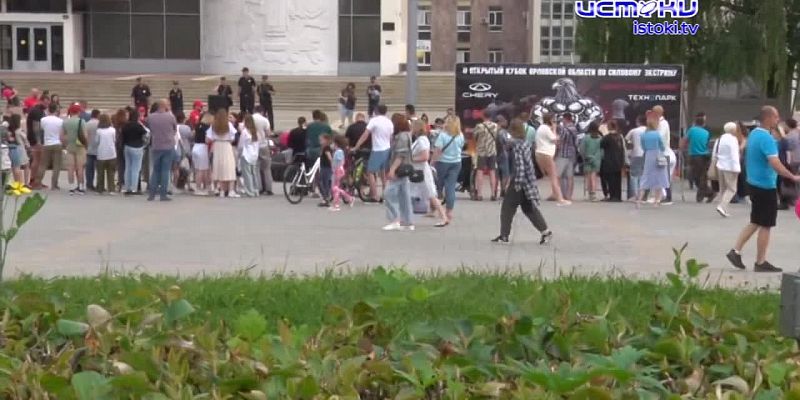 Настоящие русские богатыри выступили в Орле1718900447