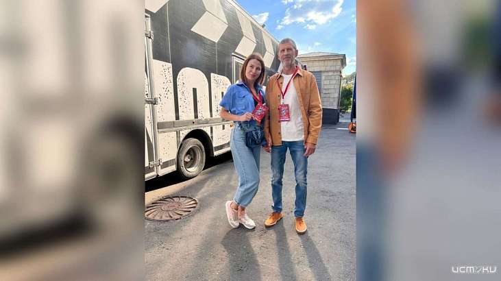 Орловчанин Владимир Прибылов станет участником шоу "Голос 60+" на первом канале