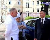 Капремонт поликлиники №3 в Орле могут приостановить из-за «сырого» проекта, Орловщина получила партию вакцины против кори, а доставщик продуктов питан...