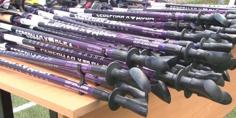 Вместе с коллегами орловчане будут приобщаться к скандинавскому виду спорта