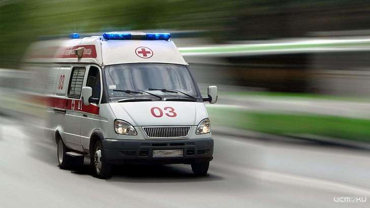 При пожаре в пятиэтажке едва не погибла пожилая орловчанка