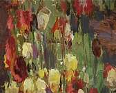 Память в красках. В Орле продолжается цикл камерных выставок и мероприятий "Сферы влияния"