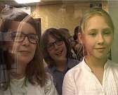 По ту сторону экрана: в "Истоках" прошла экскурсия для детей