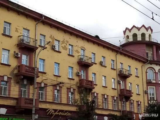 Орел-отель чиновники вновь не смогли продать