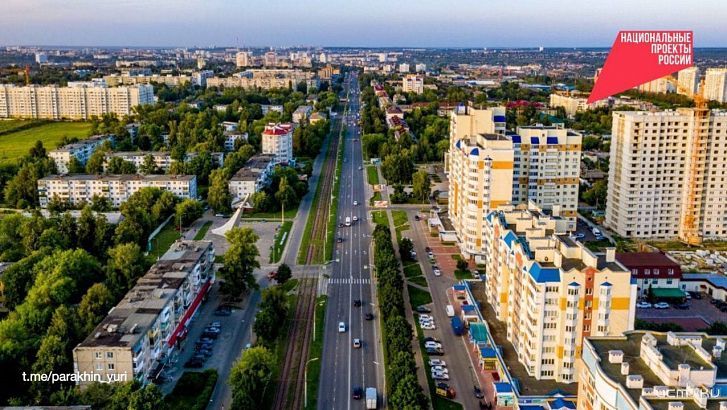 Орловская мэрия сообщила какие дороги капитально отремонтируют в этом году