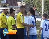 Орловский футбол - с женским лицом! Команда "Русичи" проведёт первый домашний матч Первой лиги