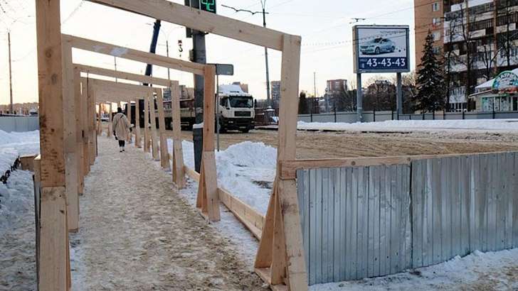 На Красном мосту в Орле пострадал девятиклассник