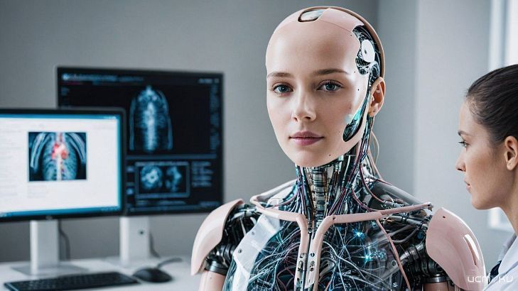  Сбер и «Ростех» будут развивать цифровые медицинские AI-сервисы и программных роботов