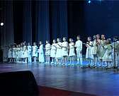 Юбилей Ирины Хрисаниди прошел в Орле