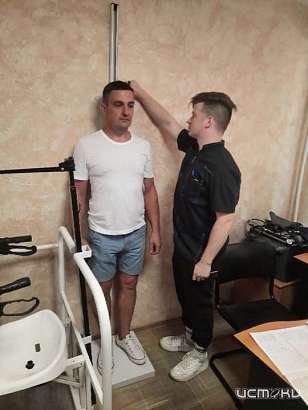 Орловская Поликлиника №2 опробовала новый формат работы - выездную диспансеризацию