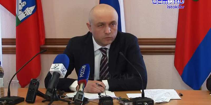 В Орле третий день проходят пикеты за отставку мэра Юрия Парахина