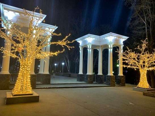 Мэр Юрий Парахин рассказал, как прошли праздничные дни в Орле