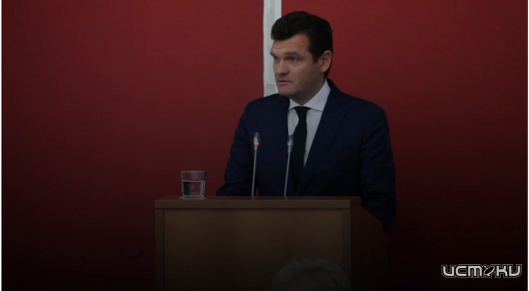 Депутат спросил руководителя Представительства Орловщины при Правительстве РФ что было сделано за этот год.