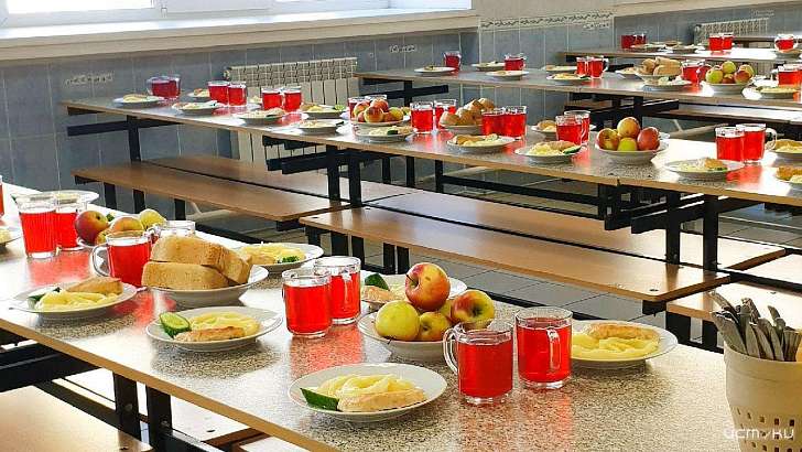 Питаться будут лучше: на школьные обеды Орловщина потратит почти 130 млн
