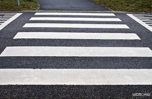 К концу недели на 114 улицах Орла появится новая разметка