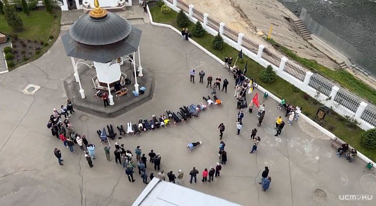 "Рекорд Победы": Орловчане отжались 29 222 раза в память о Великой Отечественной войне