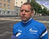 В предпраздничные выходные центр Орла оккупировали велосипедисты