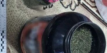 В Урицком районе Орловской области полицейские изъяли почти 4 кг марихуаны у местного жителя