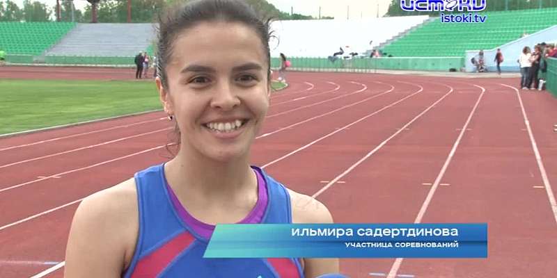 Бег, прыжки и эстафета: орловские студенты мерились силами в дисциплинах легкой атлетики