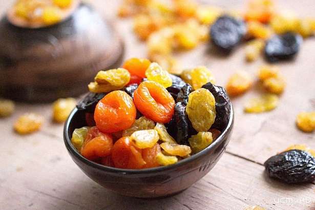 Смотрите в «Обратной связи»: как правильно выбрать сухофрукты