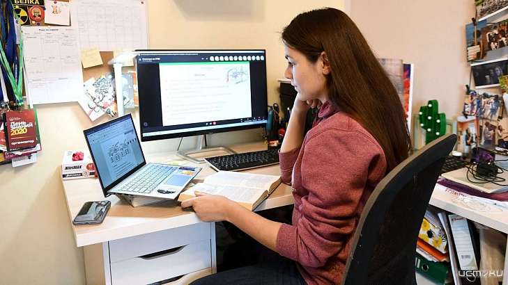 В Орловской области ссузы и организации дополнительного образования переводят на дистанционку