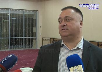 В начале недели наши коллеги сыграли самих себя в одном из эпизодов фильма "Гостишка"