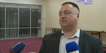 В начале недели наши коллеги сыграли самих себя в одном из эпизодов фильма "Гостишка"