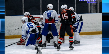 "ОрелГУ" продолжает свое участие в Чемпионате Студенческой хоккейной лиги