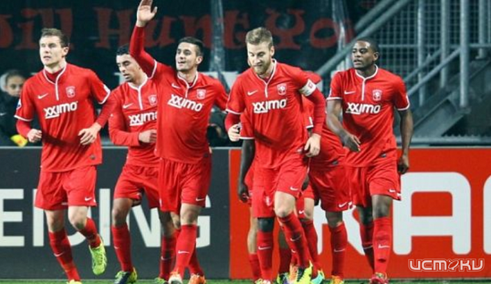 Твенте в евросезоне 2010/2011