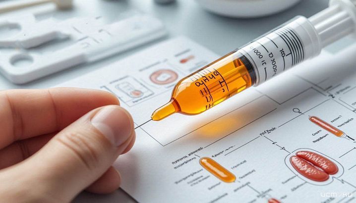 Что такое PRP-терапия в гинекологии: как работает обогащённая тромбоцитами плазма