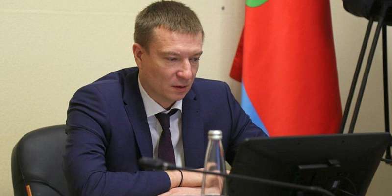 Залогин отрицает, что по смертности от COVID-19 Орловщина обгоняет соседей по ЦФО 