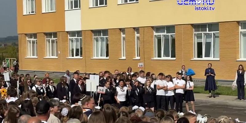Крылатая школа распахнула свои двери в 3-й раз