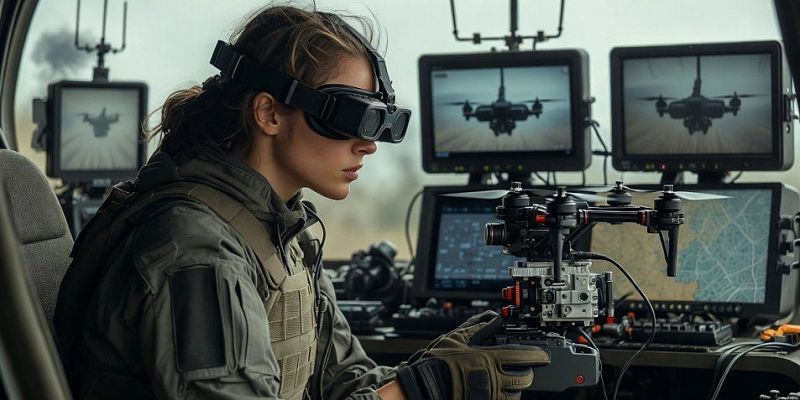 Оператор БПЛА FPV на СВО в 2026 году: как стать, обязанности, зарплата, риски и реальные условия